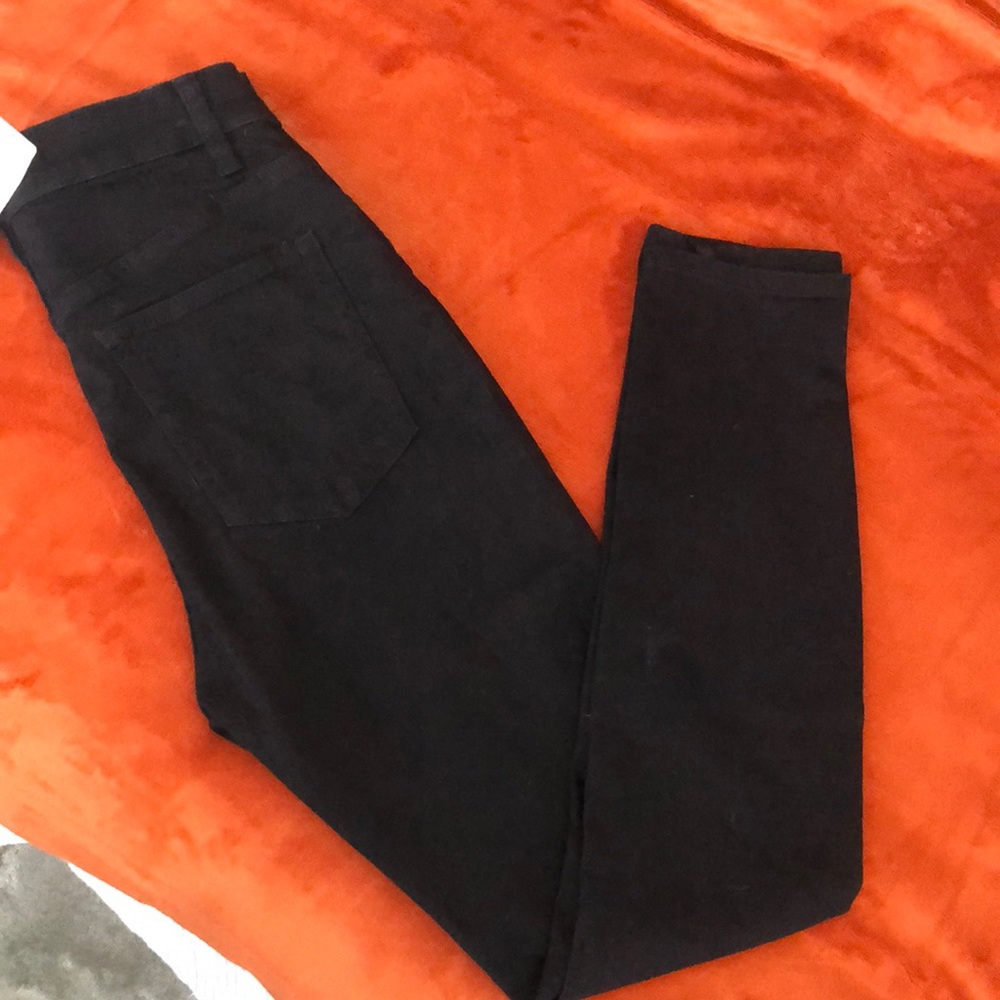 H&M black pants